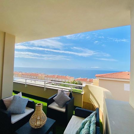 Los Gigantes Ocean View Apartment Puerto de Santiago  Exterior photo