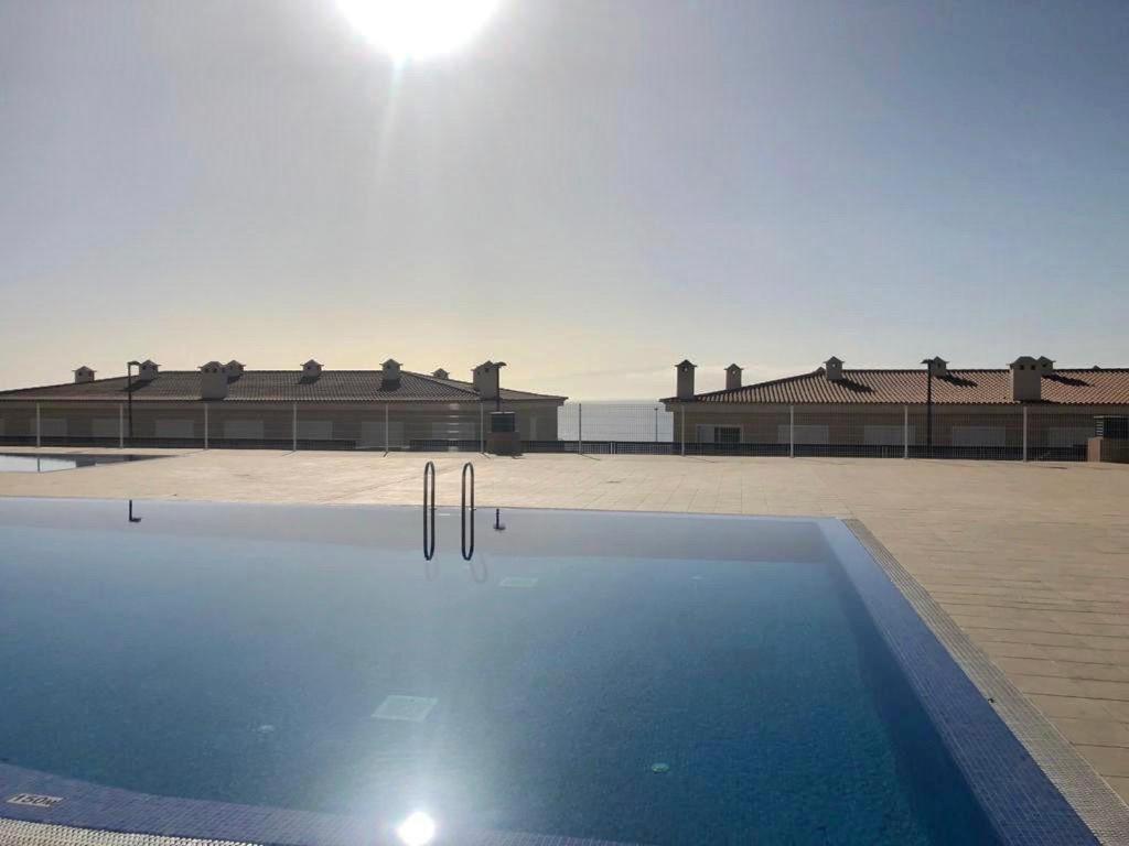 Los Gigantes Ocean View Apartment Puerto de Santiago  Exterior photo