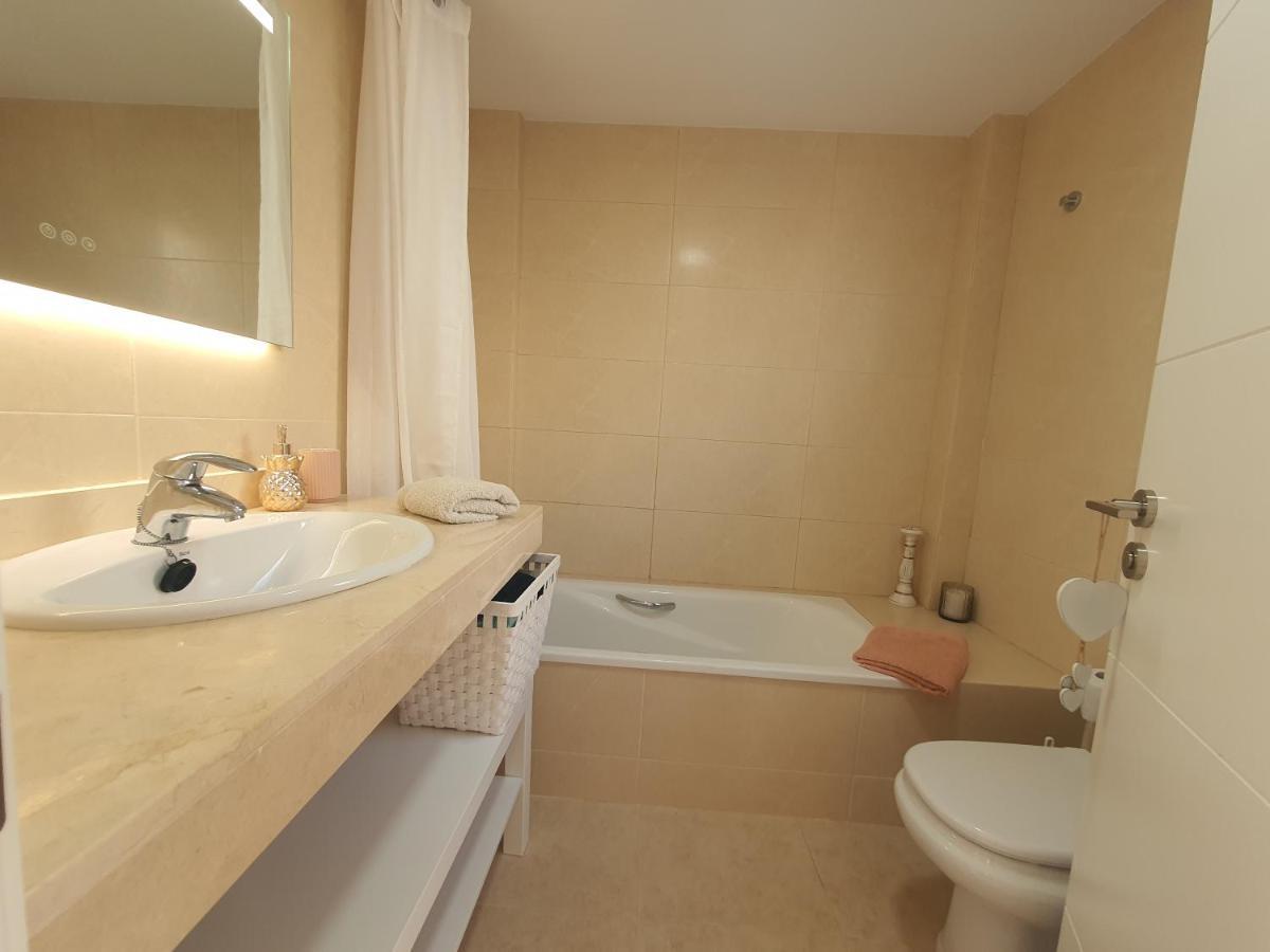 Los Gigantes Ocean View Apartment Puerto de Santiago  Exterior photo