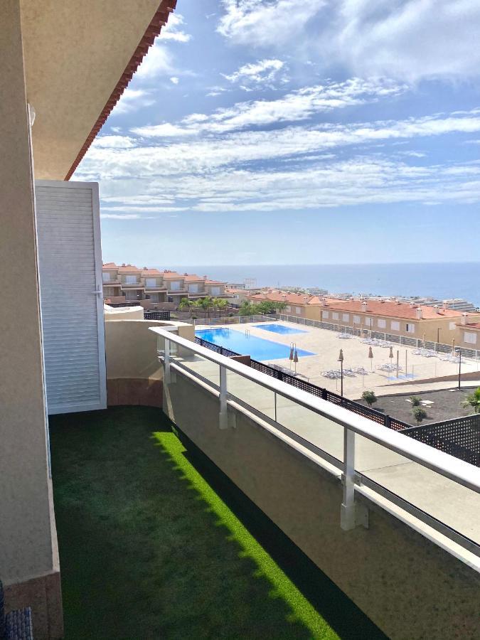 Los Gigantes Ocean View Apartment Puerto de Santiago  Exterior photo